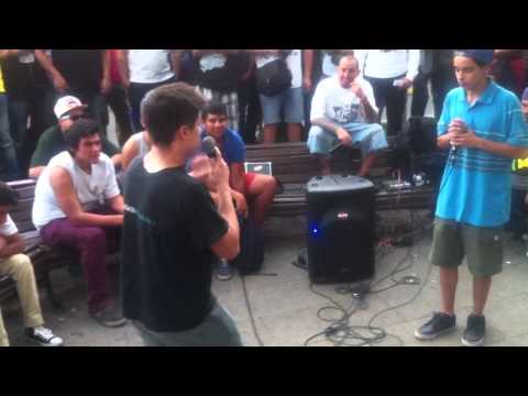 BDM Tour Deluxe 2015 - Ronda de Batallas - República