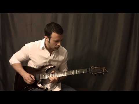 Megadeth - I Thought I Knew It All Solo