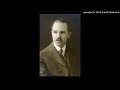 THREE TONE PICTURES by Charles Tomlinson Griffes (Chamber Orchestra with Piano Version)