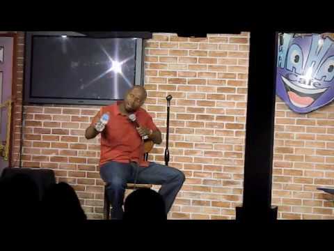 Promotional video thumbnail 2 for Hilarious comedian..clean or adult show!