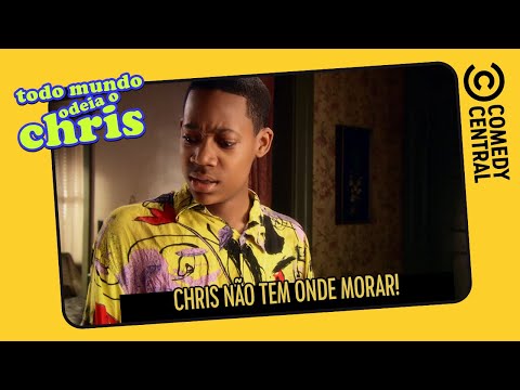 GRAVE: Chris PERDEU TUDO e não tem onde morar | Todo Mundo Odeia O Chris