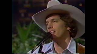 If You Think I'm Crazy Now - 1982 Austin City Limits George Strait