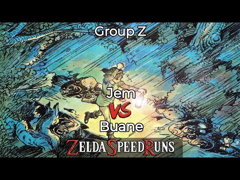 ALttPR Casual Boots Tournament 2022: Group Z - Jem vs. Buane (07/26/2022)