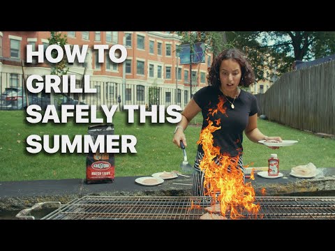 Four things to know before your next summer BBQ