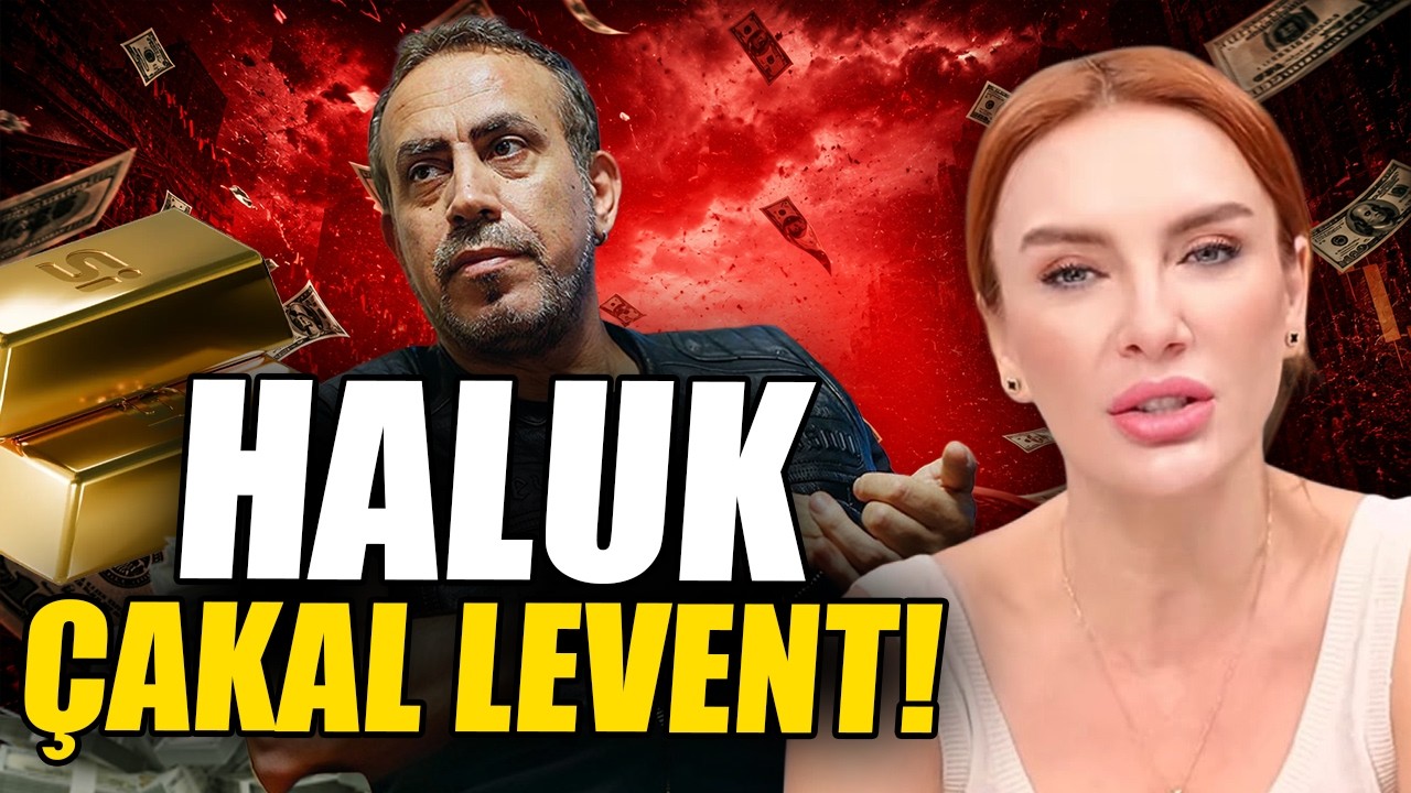 HALUK LEVENT'İN BÜYÜK VURGUNU!