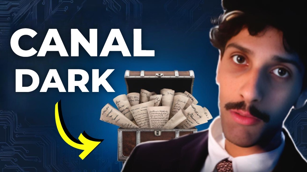 Descubra o Nicho Perfeito Para o Seu Canal Dark (Os Melhores)