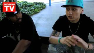 Inf Gang TV with Prince Sole