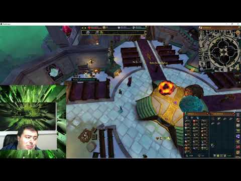 Runescape (RS3) Skill: Archaeology: Senntisten tour and research