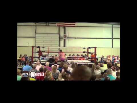 Mason Myles vs. Erik Thompson [UltraWrestle Honors]