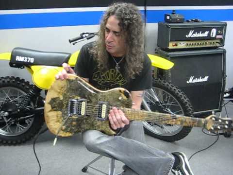 BRUBAKER GUITAR KEN WRIGHT