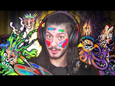 Cydonia and the Painted Imposter | LOOK OUTSIDE