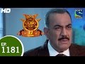 CID सी ई डी CID Ka Sankatkaal Episode 1181 23rd January 2015