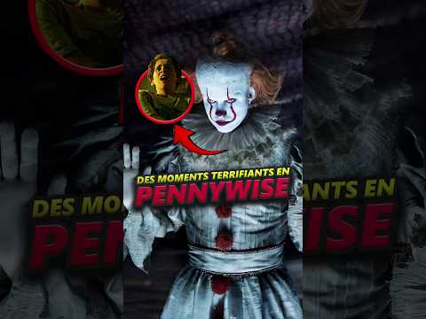 L'acteur de Pennywise traumatisant sur le tournage de Ça ! #pennywise