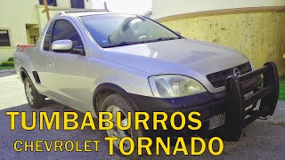 TUMBABURROS PARA MI CREVROLET TORNADO | LEOMAN