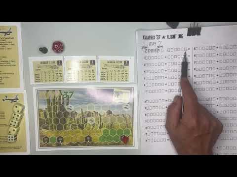 Aviatrix ‘37. Another go after a horrific first trip. Part 1.