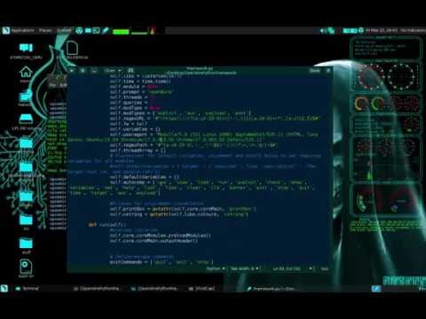 Openwire Framework Python Ruby