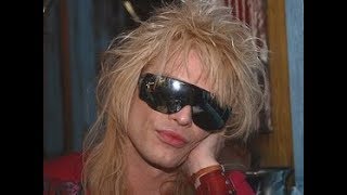 Michael Monroe-Rebel On The Run &#39;81