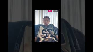 Download lagu Jennie asked Zico to speak in English 😂 #kpop #jennie #zico #spot #blackpink mp3