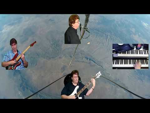 MAS plays 'the Battle of Epping Forest' by Genesis  v2 [cover]