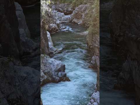 Los Cajones de Cerrillos del río Caunahue #regiondelosrios #lagoranco #futrono #cajonesdecerrillos