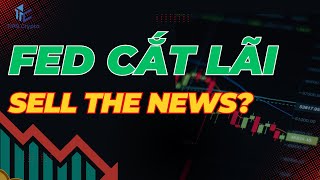 Bitcoin và Altcoin Sau Quyết Định Của FED: Sóng Giảm Ngắn Hạn Đang Tới?