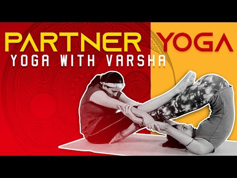 Partner Yoga by Rangenie and Varsha - Taar Maar Fit