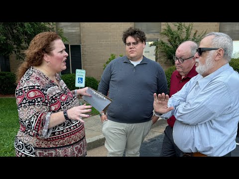 Bethany snaps on her Dad for setting up the face to face apology with Crystal and Arnesha