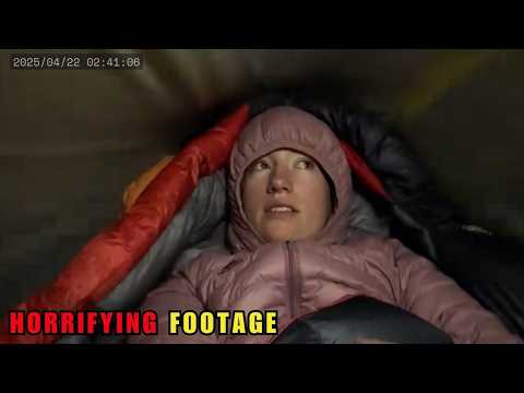 6 Real Camping Encounters Caught on Camera That’ll Haunt You