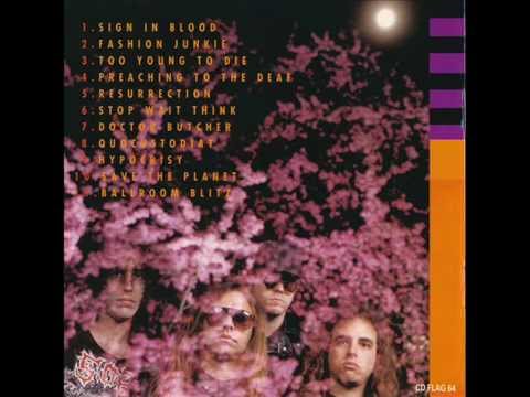 Thumbnail for Nuclear Assault - Preaching To The Deaf