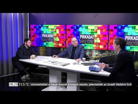 PIRKADAT Breuer Péterrel: Kovács András, Szalai Szabolcs