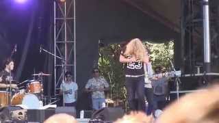 The Orwells- "The Righteous One" (1080p) Live at Lollapalooza on August 4, 2013
