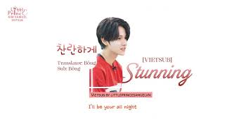 [VIETSUB] STUNNING (찬란하게) - KIM SAMUEL