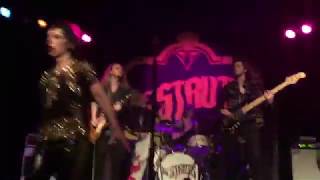 The Struts - &quot;Dirty Sexy Money&quot; Live Pittsburgh, PA 11/04/17