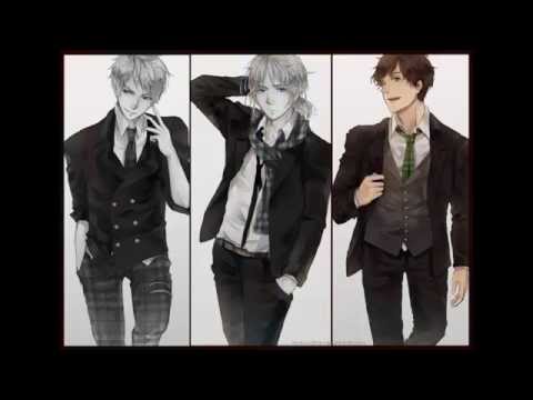 Hetalia - Bad Touch Trio Mulan  (Reflection Multilanguage)