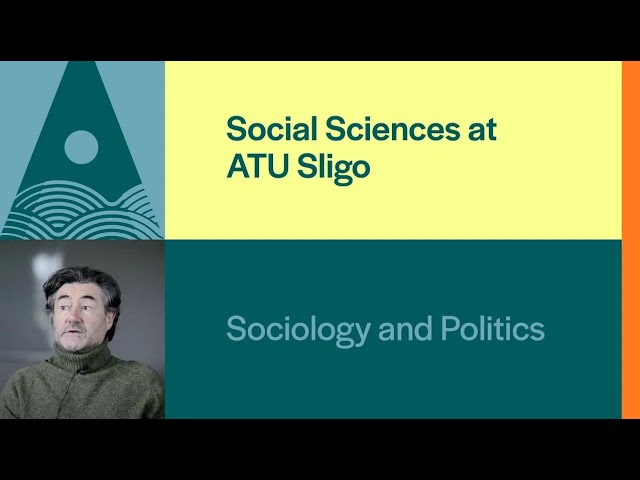 Sociology and Politics - AU916