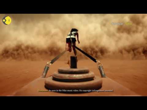 Meet Nike's Da Da Ding ad song's sportswomen