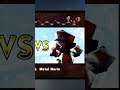 Gaming Mystery Smash 64 S Metal Mario Source Image