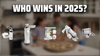 The Top 5 Best Cookie Press in 2025 - Must Watch Before Buyi