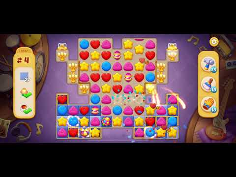 Matchington Mansion Level 3537