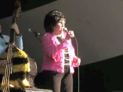 Wanda Jackson - Fujiyama Mama