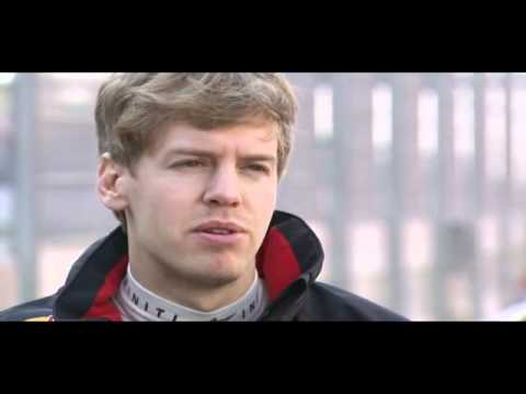 F1 - Sebastian Vettel commenta i test spagnoli