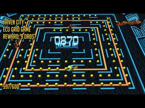 Jak 3 - 600 Precursor Orbs Guide 76 - Eco Grid Game Gold (600/600) - Platinum Trophy