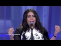 Najat Rajoui Hazihi Laylati The Voice نجاة رجوي هذه ليلتي مرحلة العروض ا