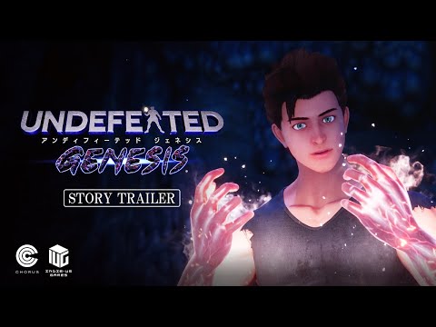 UNDEFEATED: Genesis - ȡ꡼ȥ쥤顼
