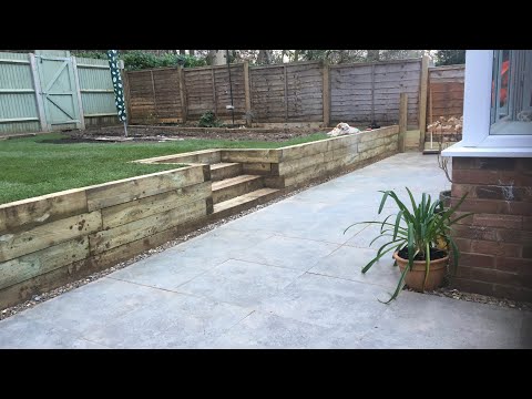 REL Landscape Maintenance Ltd video.