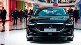 LADA NOVA 2026 — новая легенда российского автопрома! Цена, дизайн и все подробности