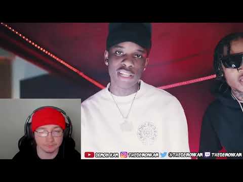Demon Kam Reacts to Bando x Kha Structure - No Stopping