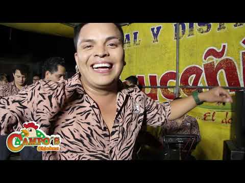 zafiro sensual   El show  -  Mix sanjuanitos de mi tierra - Positos  - MORROPE