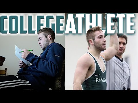 Day in the Life of a College Athlete