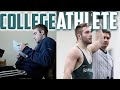 Day In The Life Of A College Athlete